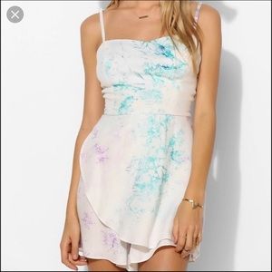 Della Tye Dye Romper
